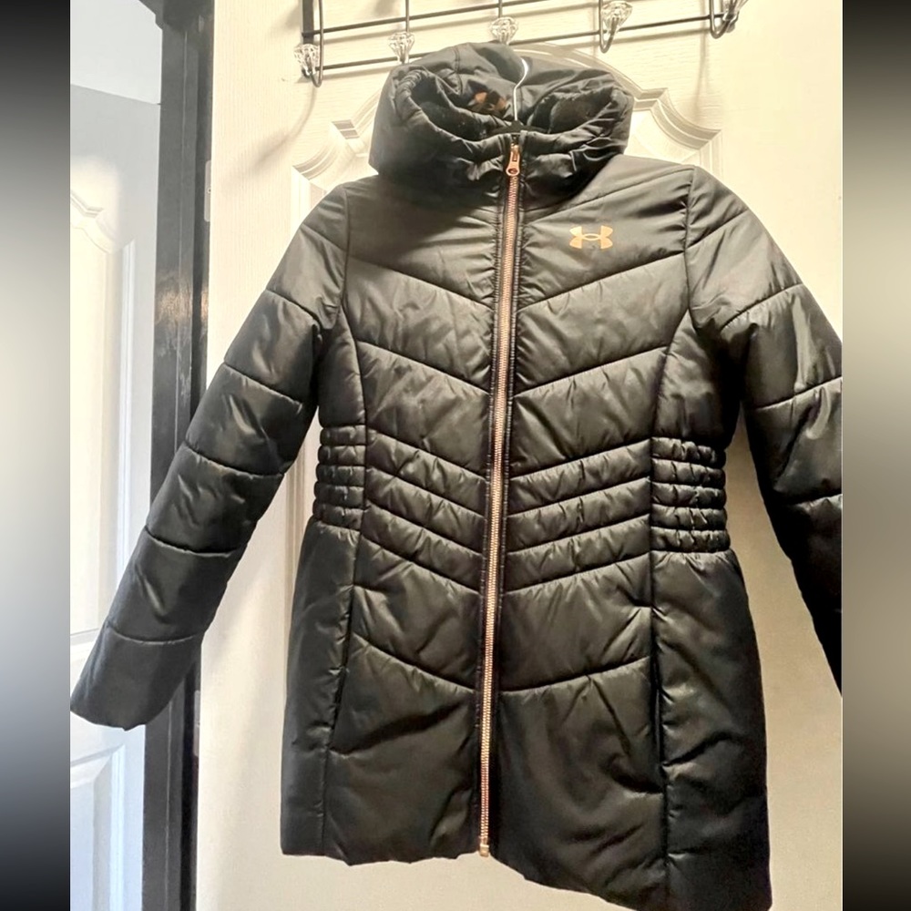 Under Armour youth winter jacket